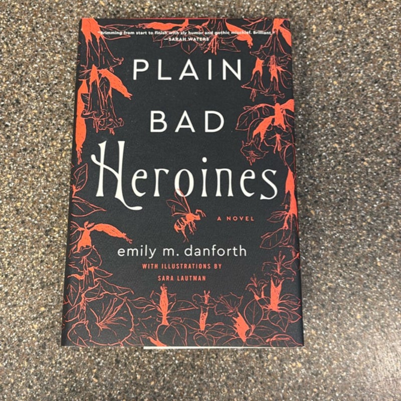 Plain Bad Heroines