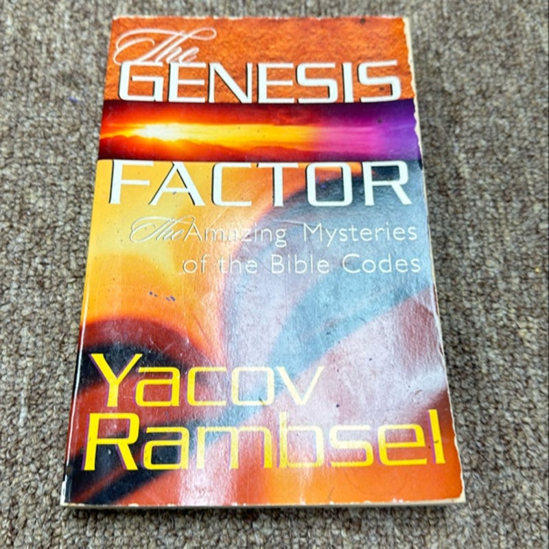 The Genesis Factor