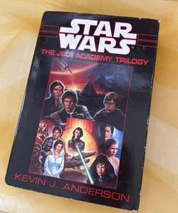 The Jedi Academy Trilogy Boxed Set