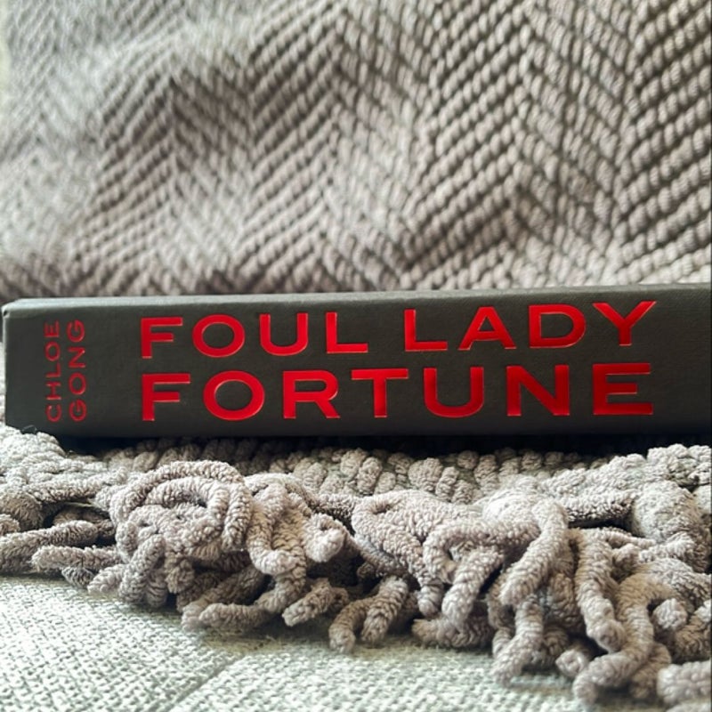 Foul Lady Fortune