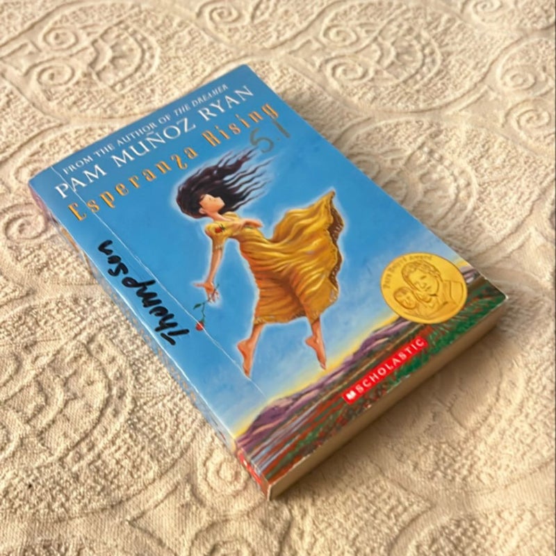 Esperanza Rising