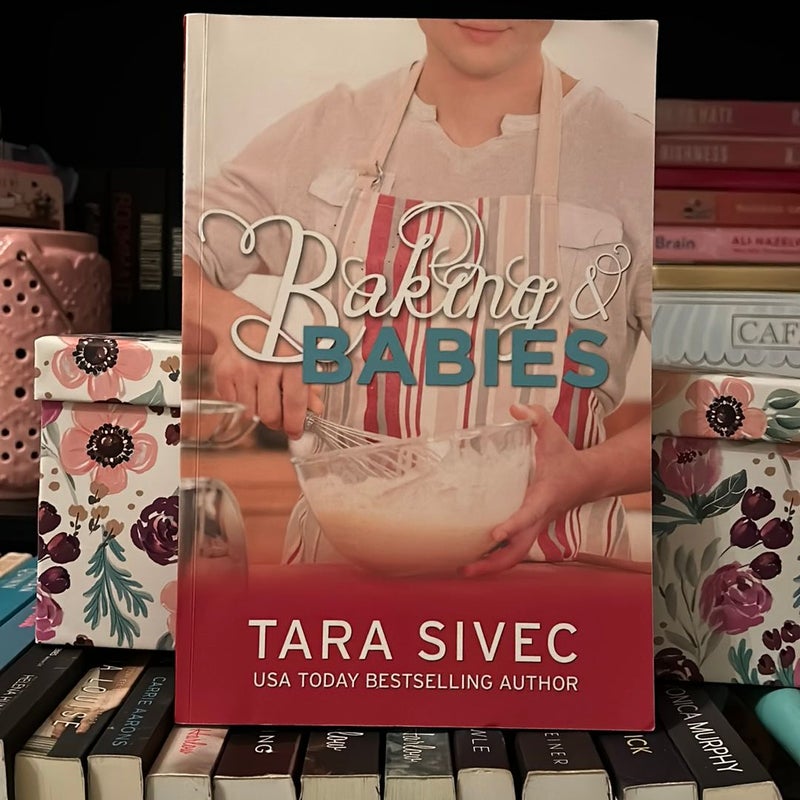 Baking and Babies (Chocoholics #3)