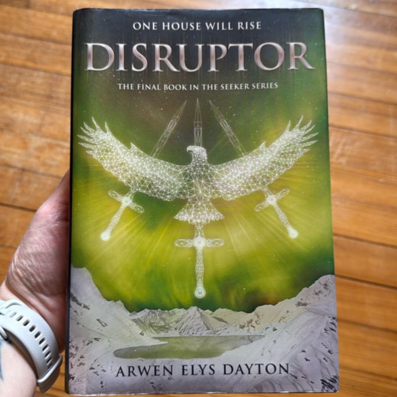 Disruptor