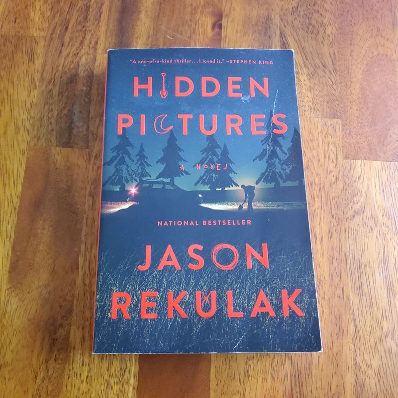 Hidden Pictures