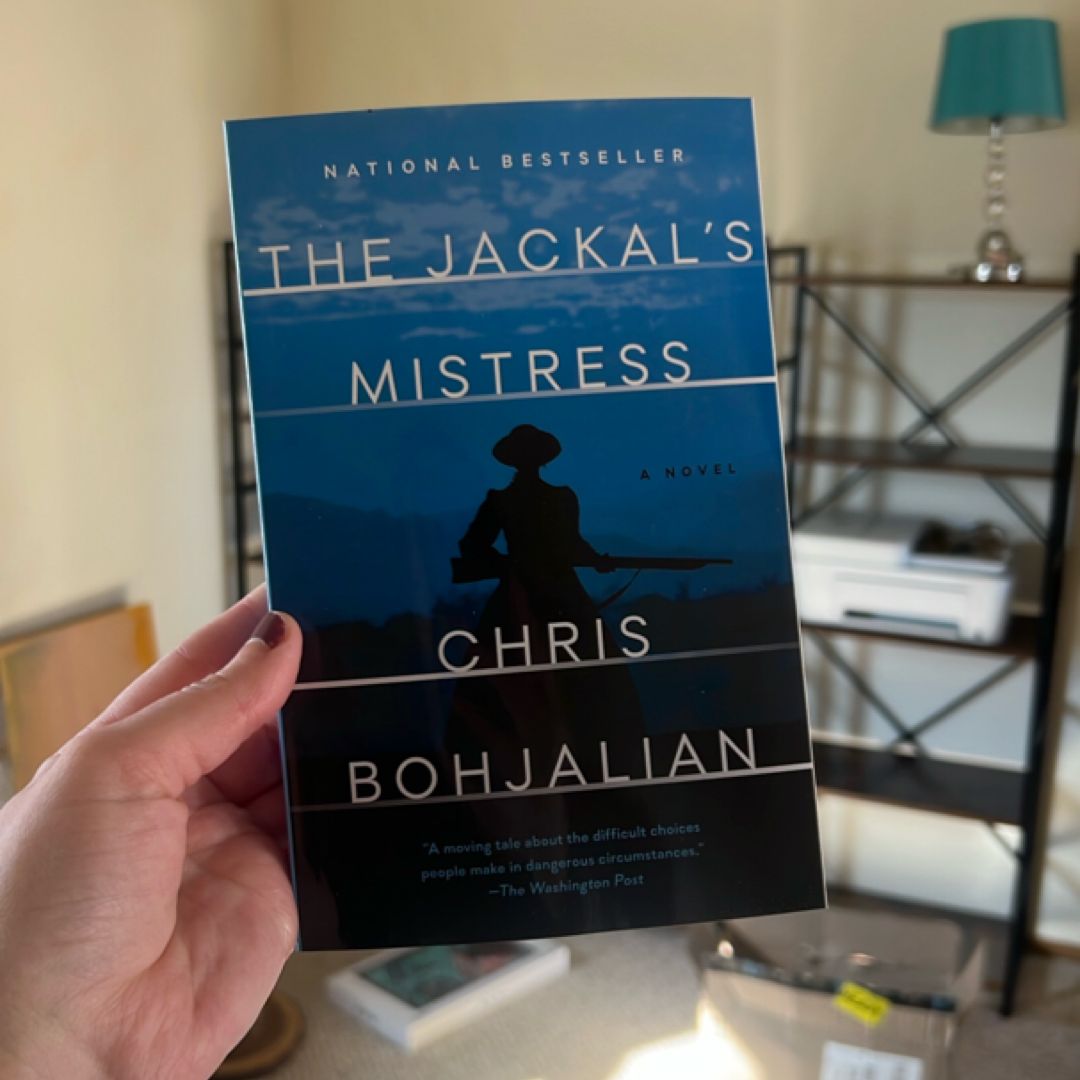 The Jackal's Mistress