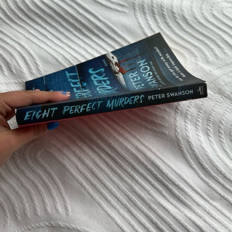 Eight Perfect Murders