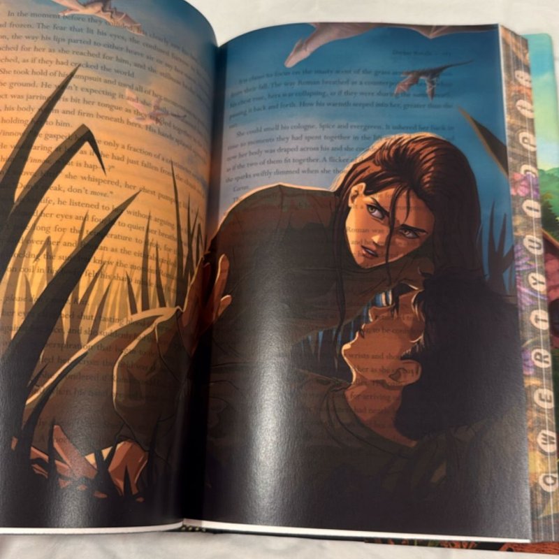 Divine rivals & Ruthless vows