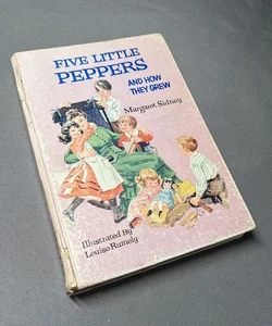 Five Little Peppers