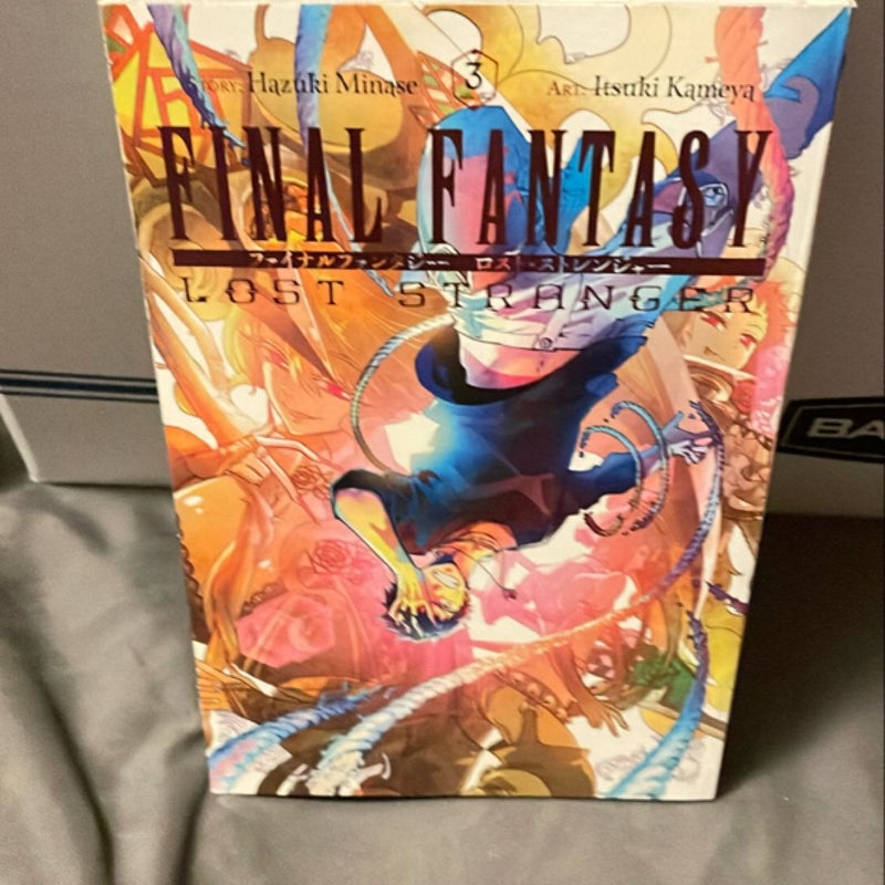 Final Fantasy Lost Stranger, Vol. 3