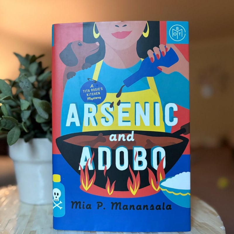 Arsenic and Adobo