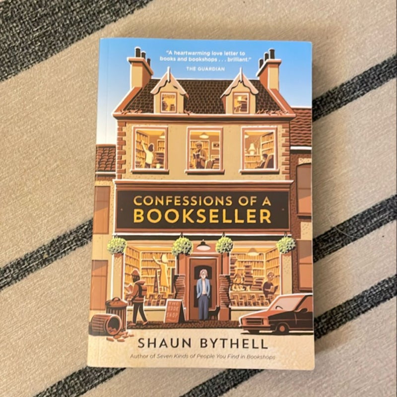Confessions of a Bookseller