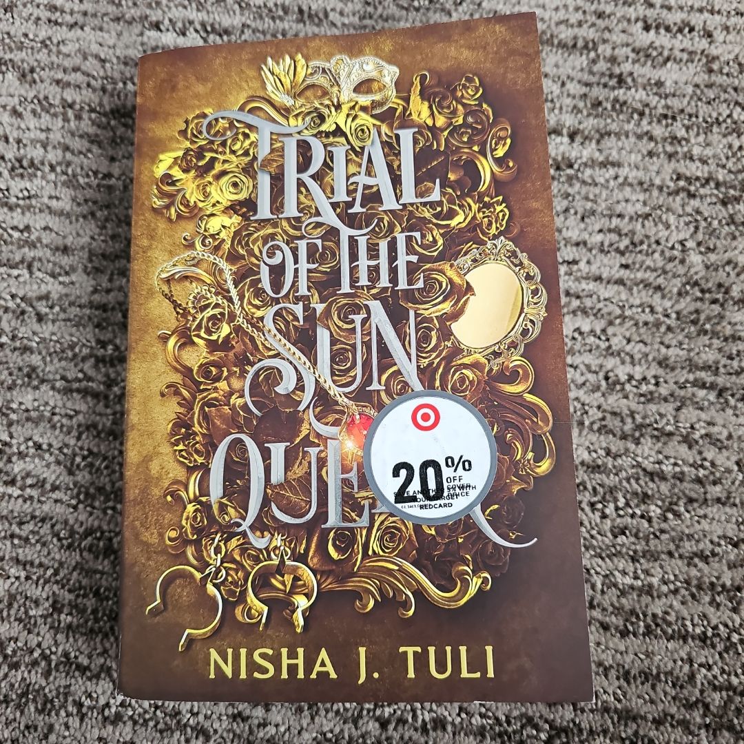 Trial of the Sun Queen