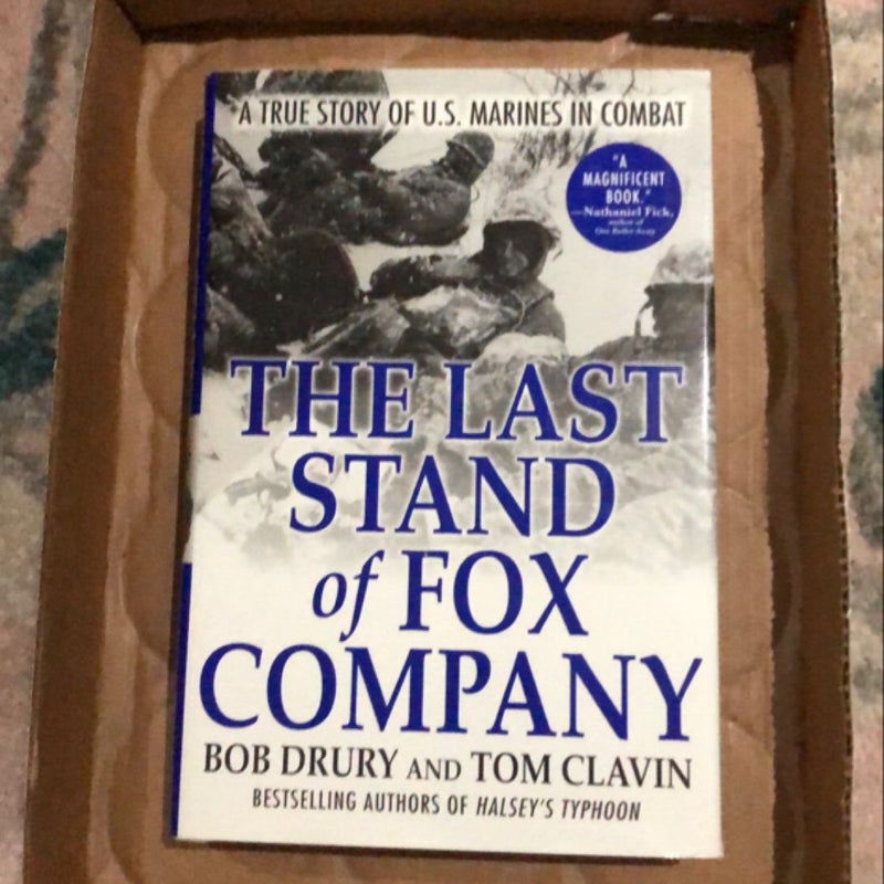 The Last Stand of Fox Company  89
