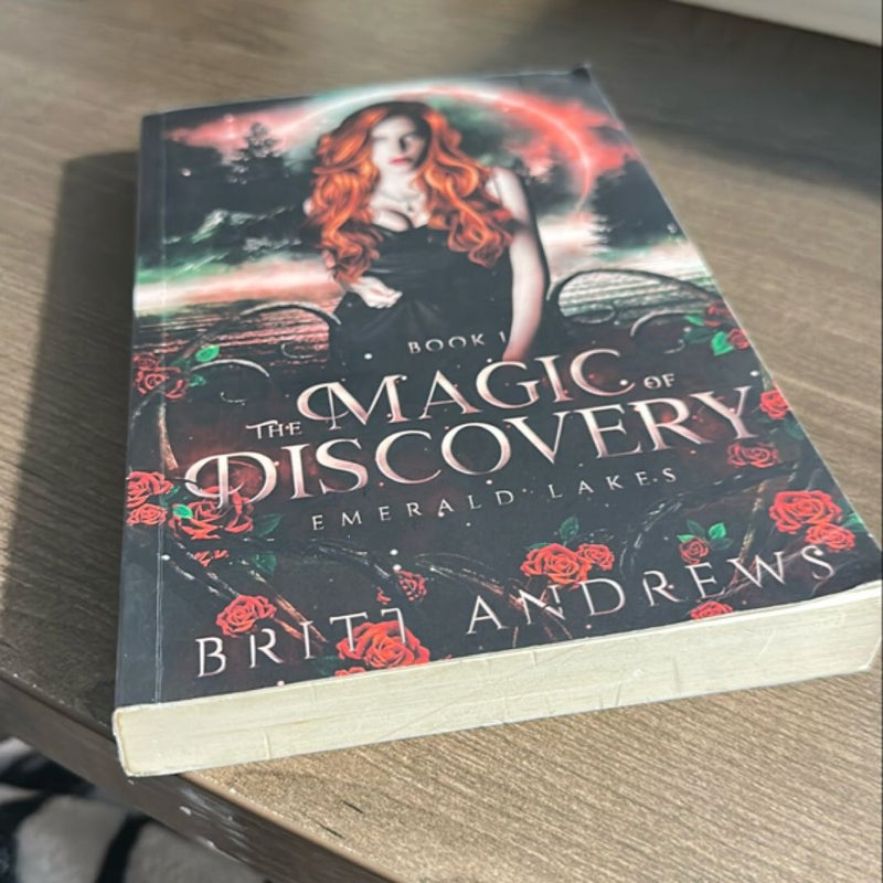 The Magic of Discovery