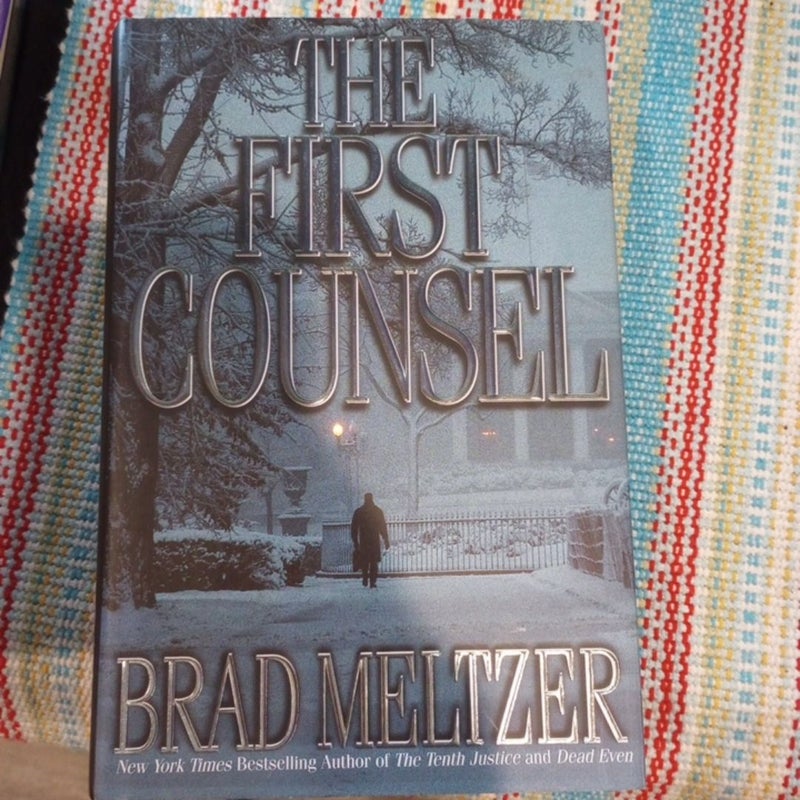 The First Counsel