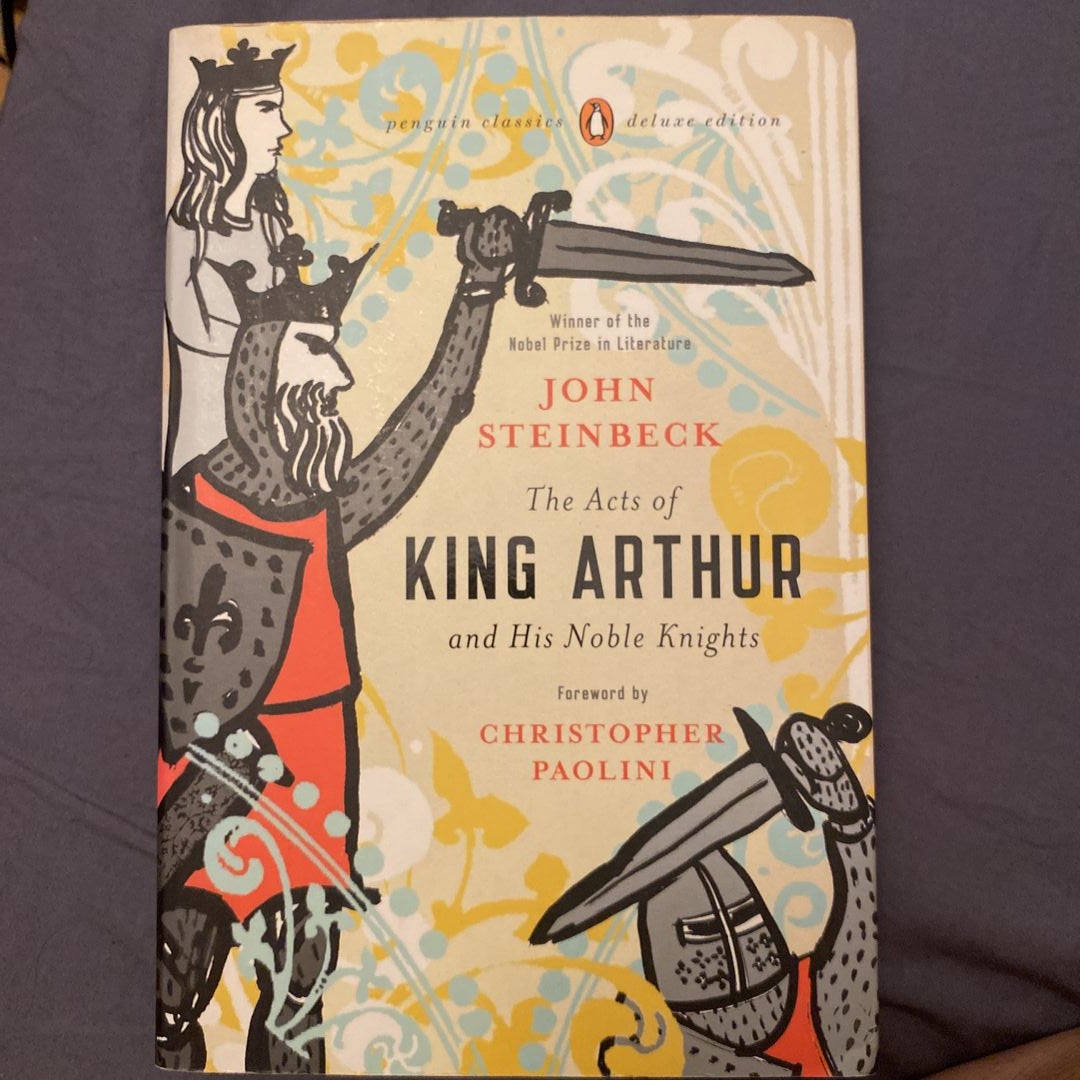 The Acts of King Arthur and His Noble Knights