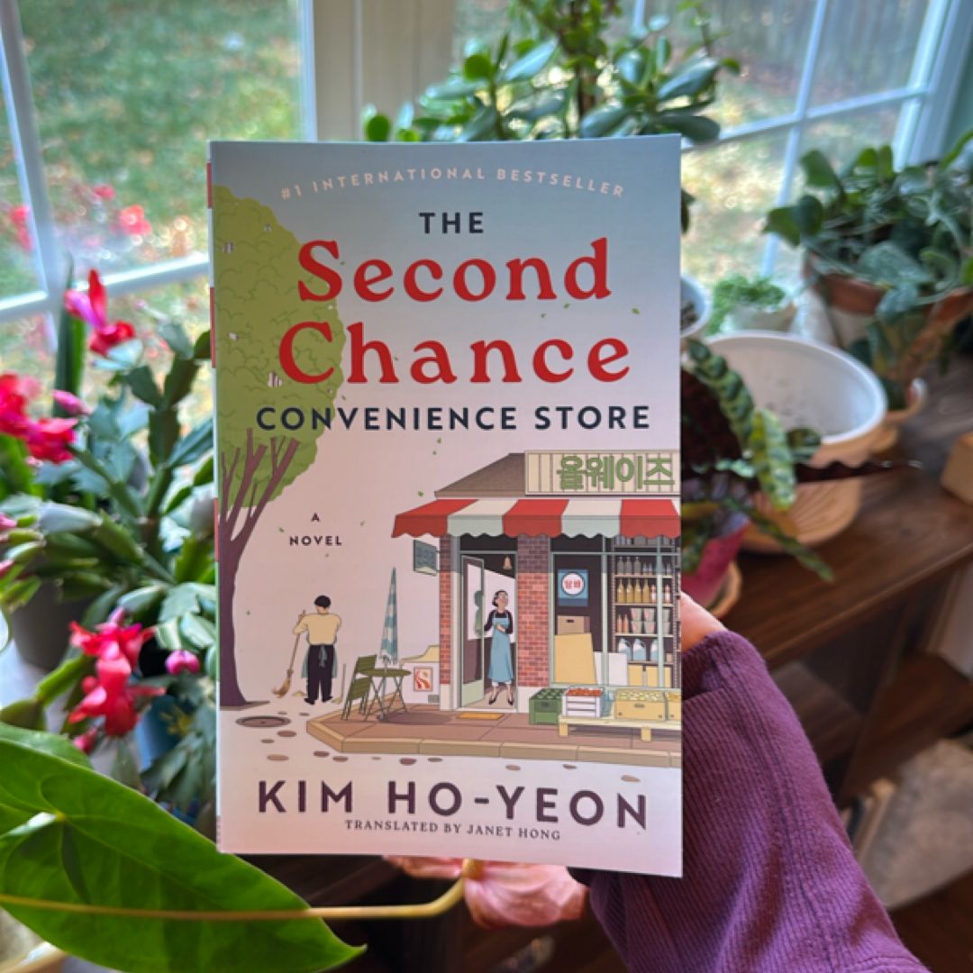 The Second Chance Convenience Store