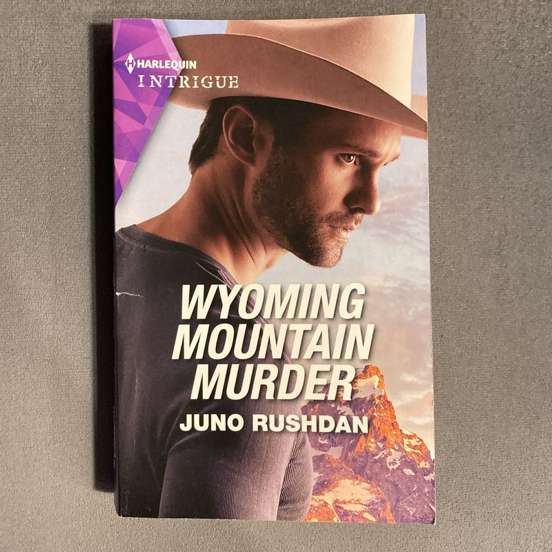 Wyoming Mountain Murder