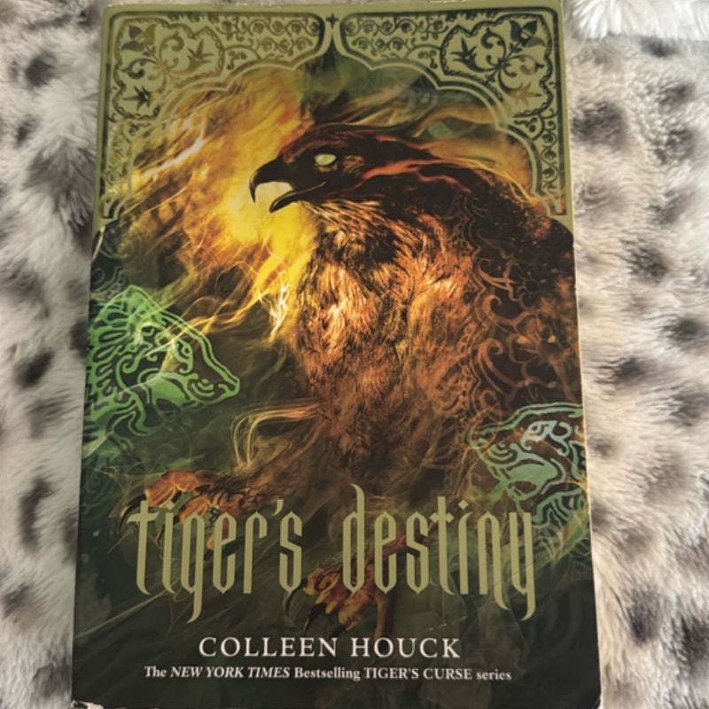 Tiger's Destiny