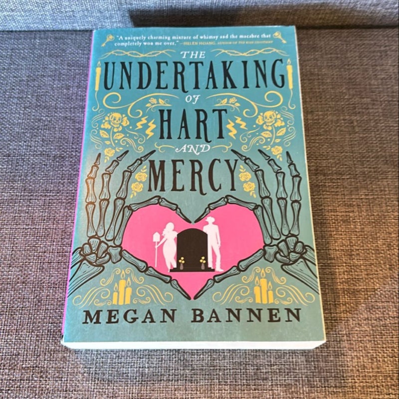 The Undertaking of Hart and Mercy