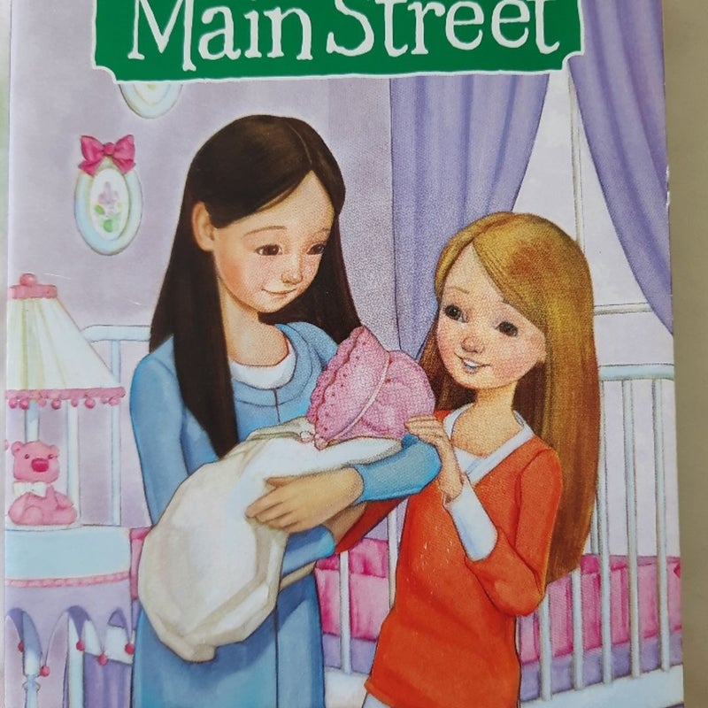 Main Street SET Needle and Thread, Keeping Secrets, Special Delivery