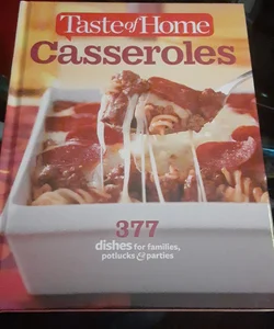 Casseroles Cookbook 