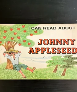 I can read about Johnny Appleseed