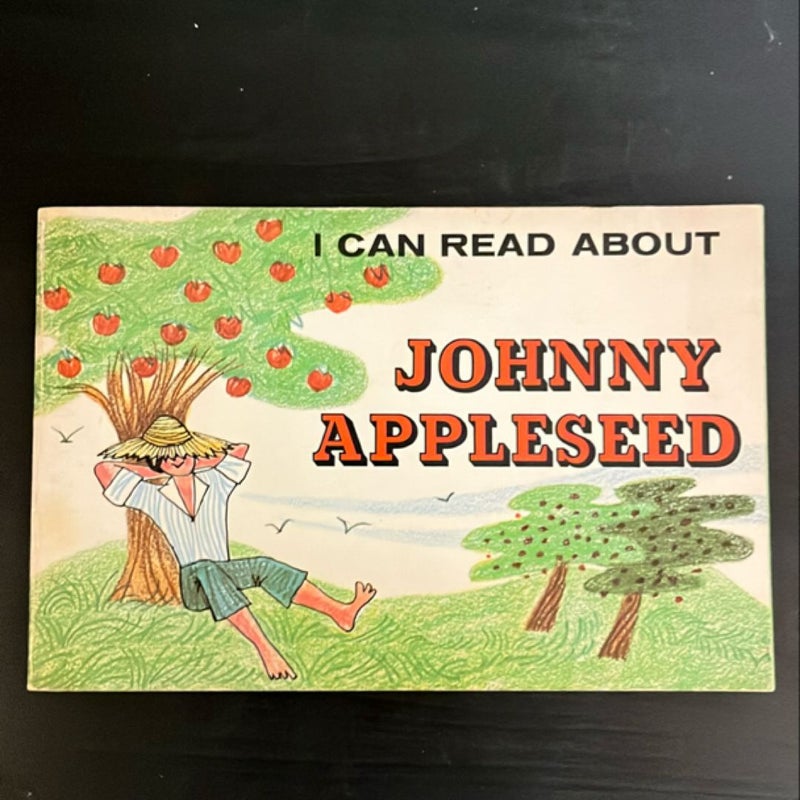 I can read about Johnny Appleseed