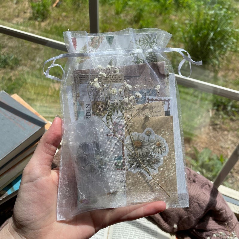 Little Women Spring Ephemera Bundle