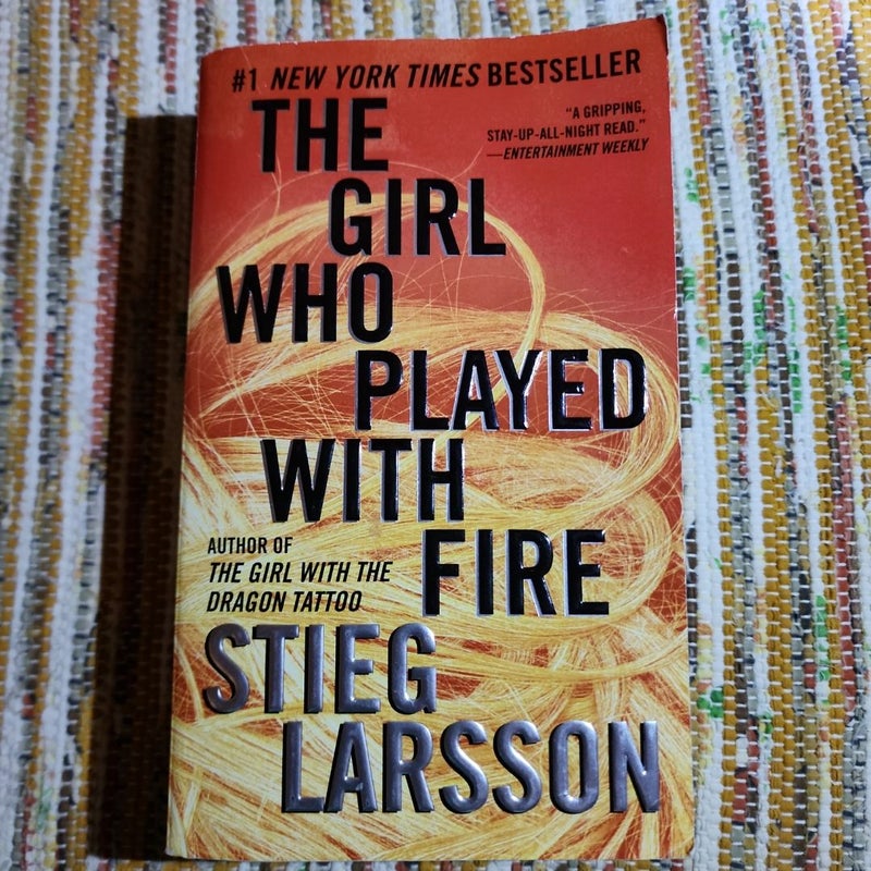 The Girl Who Played with Fire