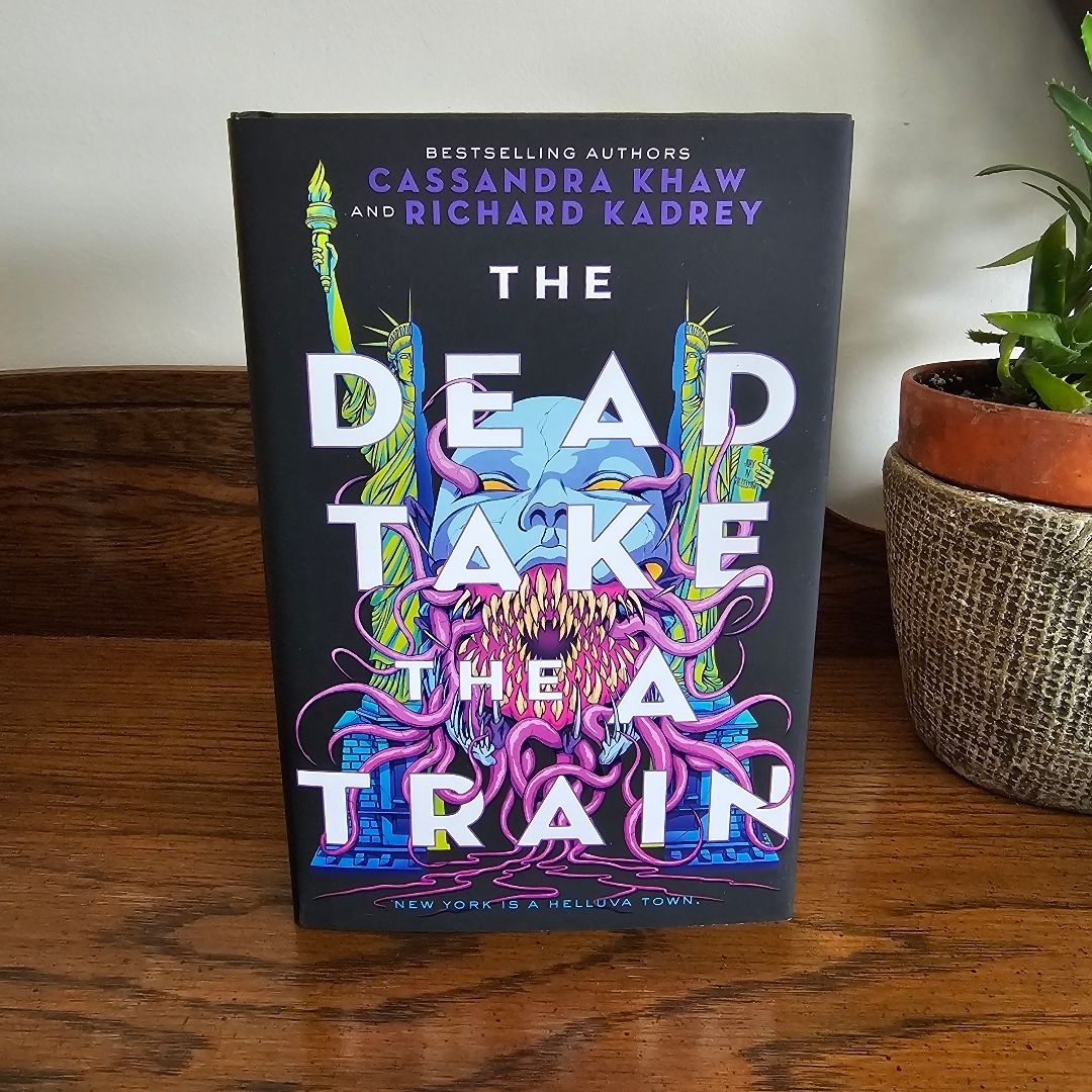 The Dead Take the a Train