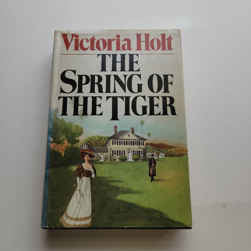 The Spring of the Tiger
