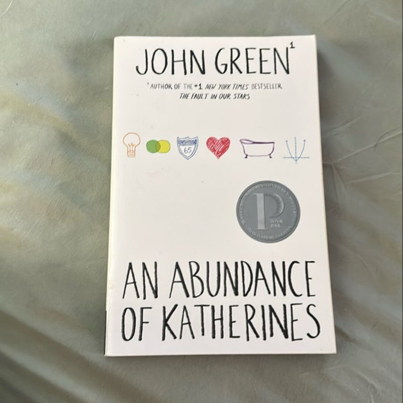 An Abundance of Katherines