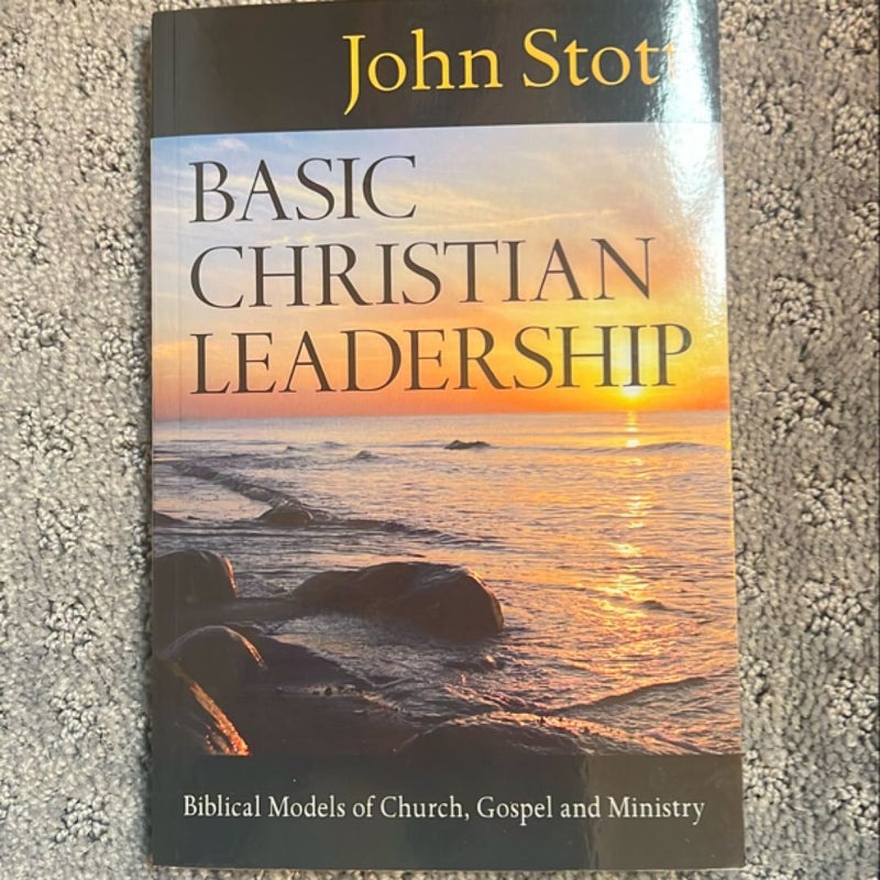 Basic Christian Leadership