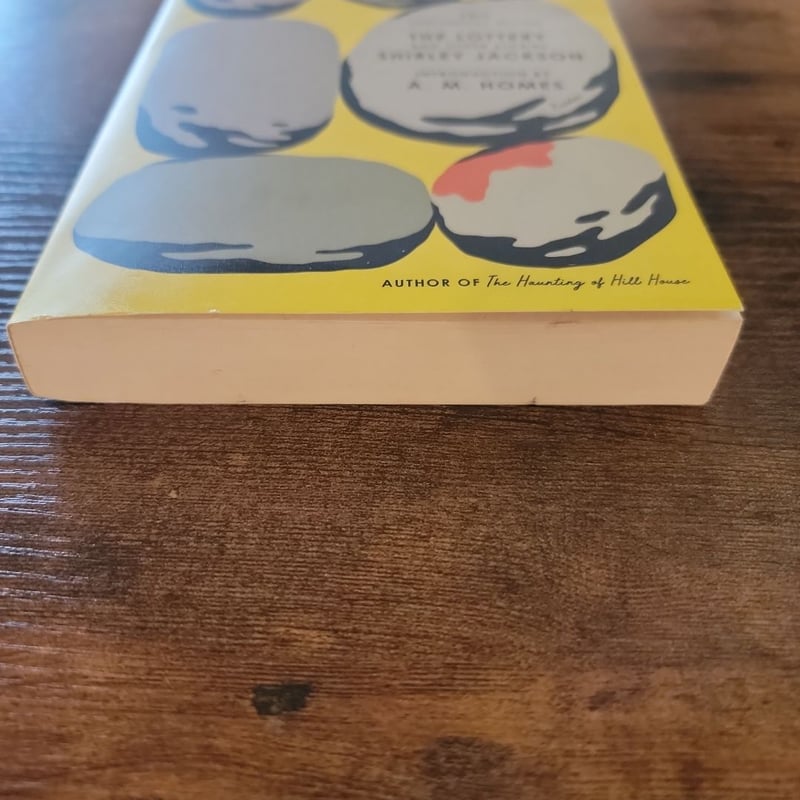 The Lottery and Other Stories