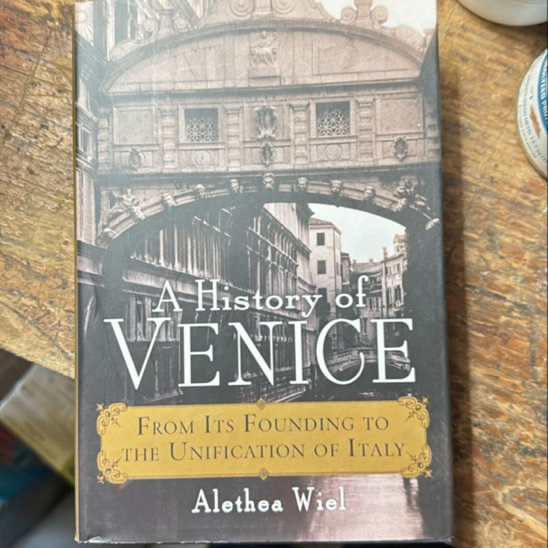 History of Venice