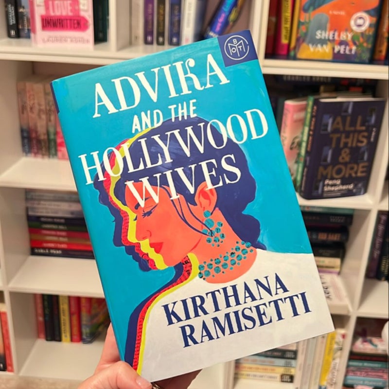 Advika and the Hollywood Wives