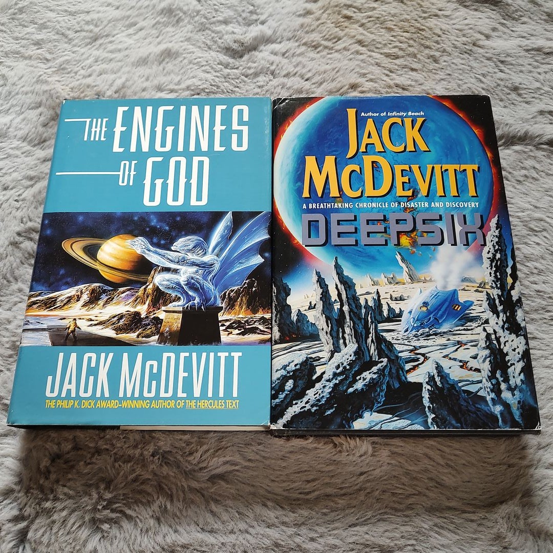 The Engines of God