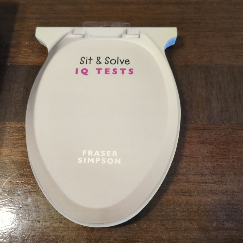 Sit and Solve IQ Tests