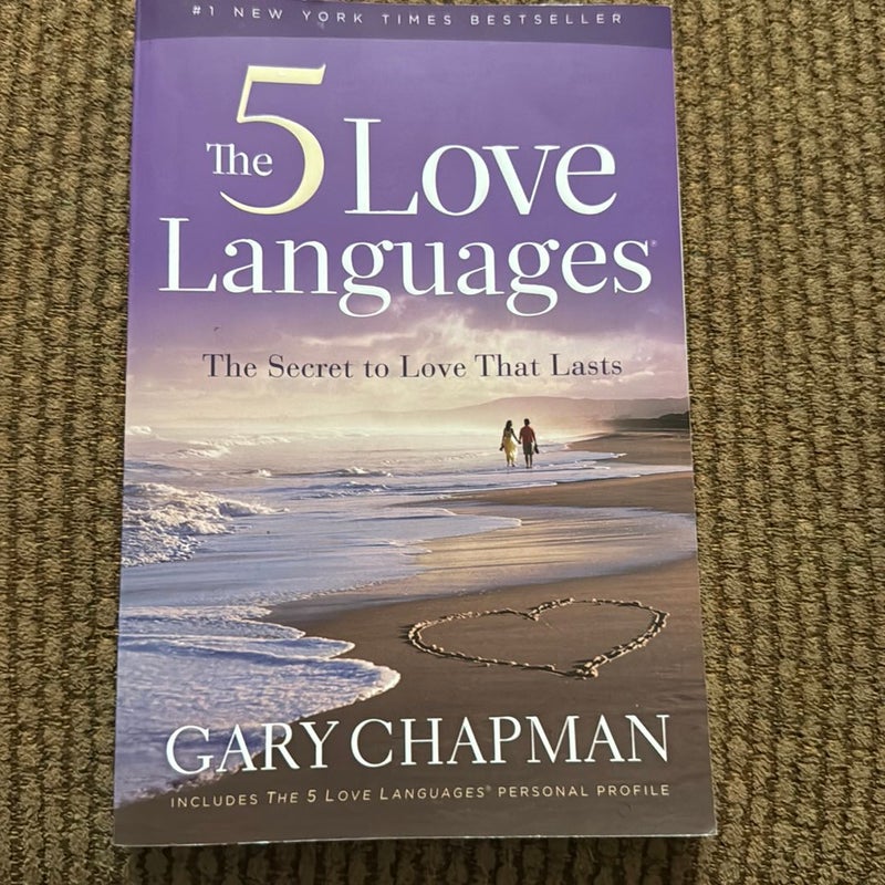 The 5 Love Languages