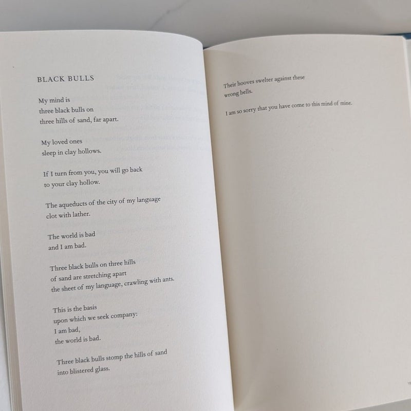 Four Reincarnations: Poems