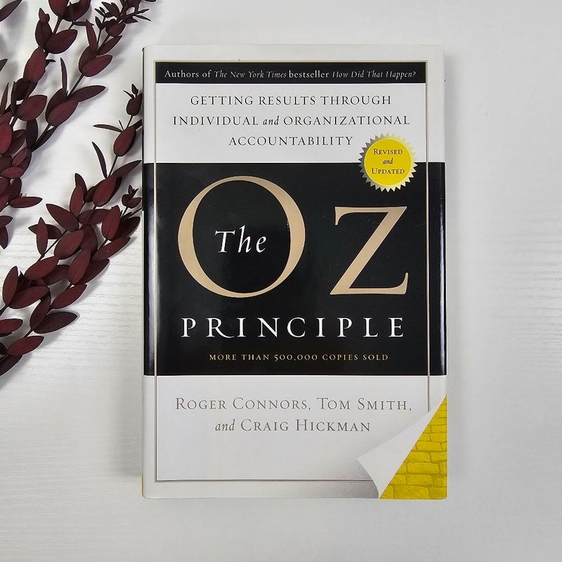 The Oz Principle