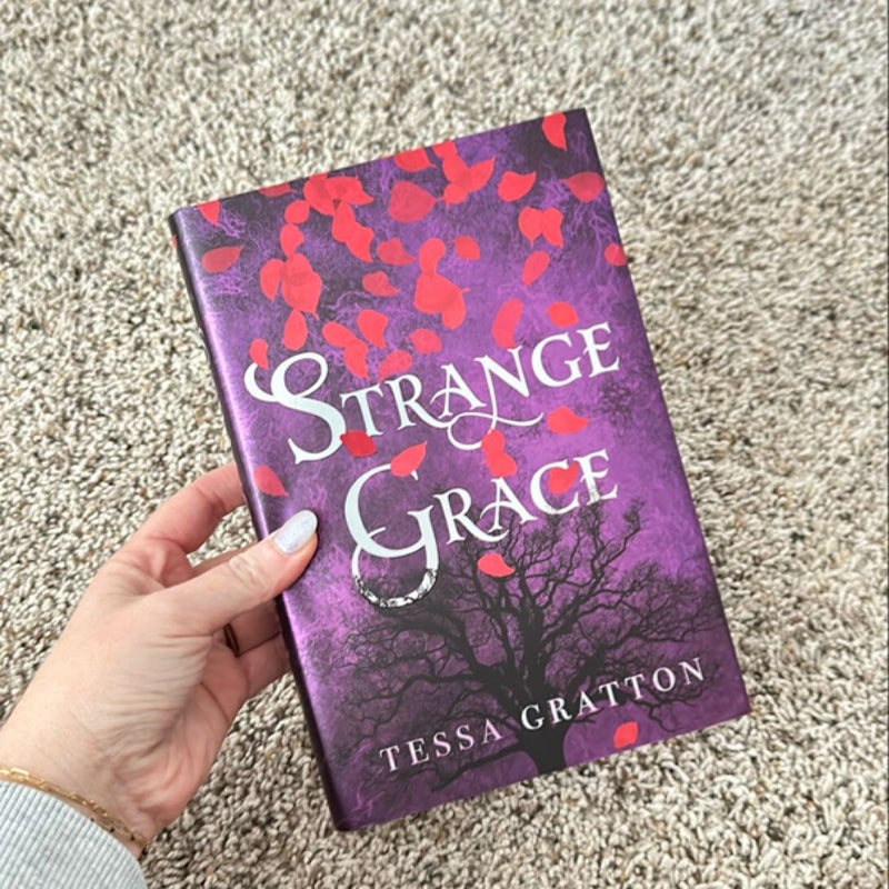 Strange Grace