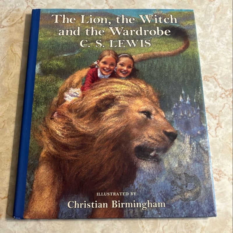 The Lion, the Witch and the Wardrobe