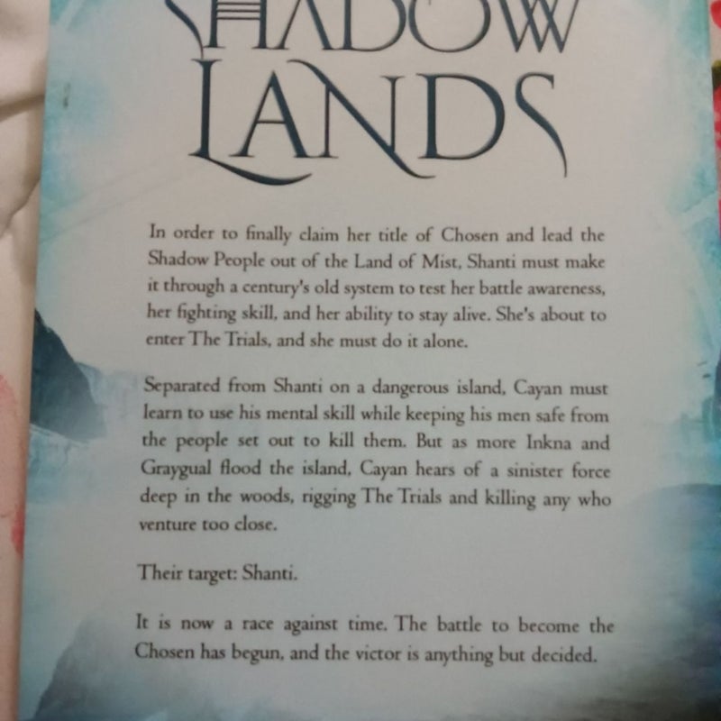 OOP Shadow Lands 