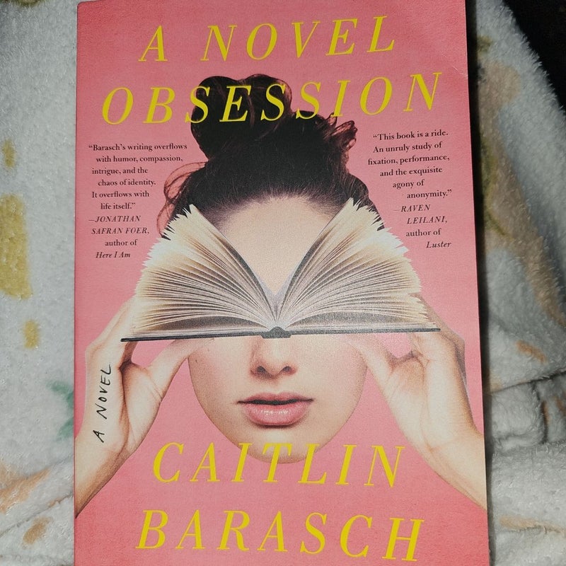 A Novel Obsession