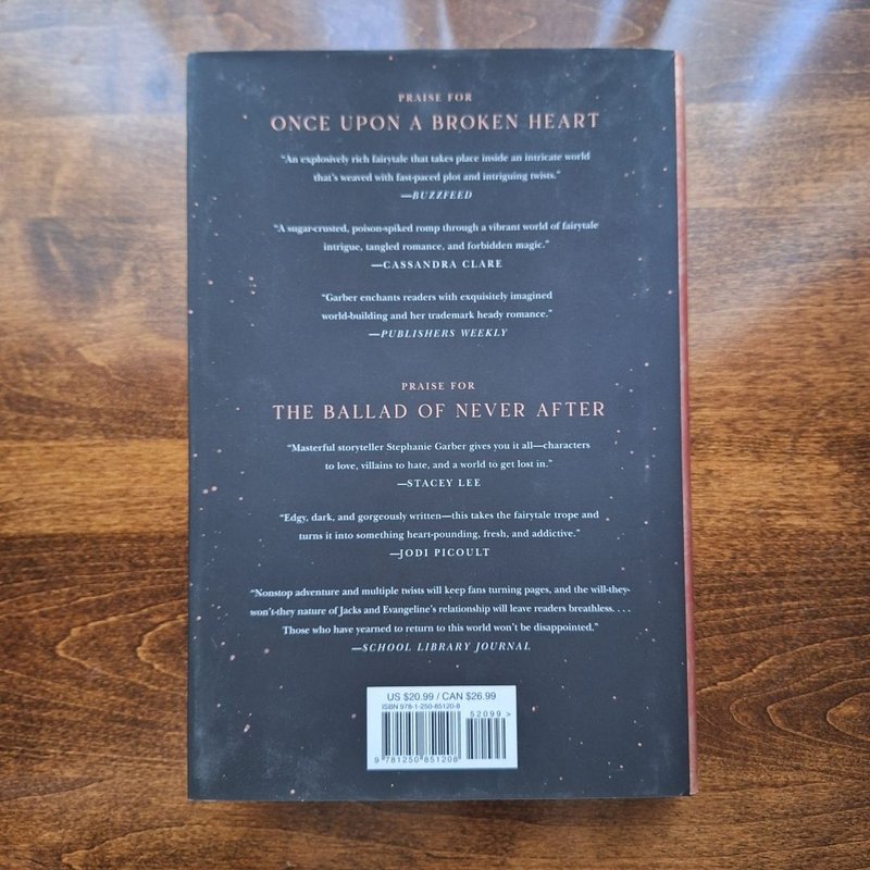 A Curse for True Love