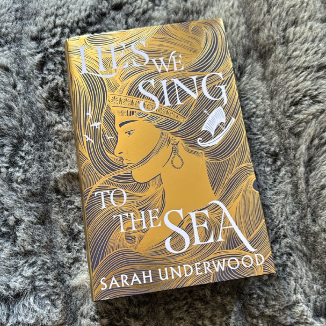 Lies We Sing to the Sea