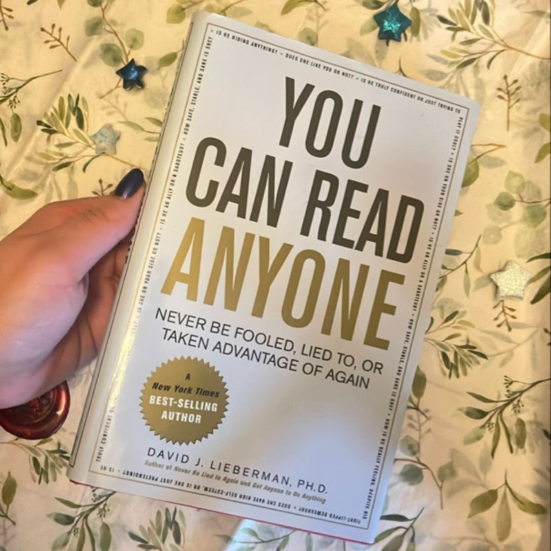 You Can Read Anyone