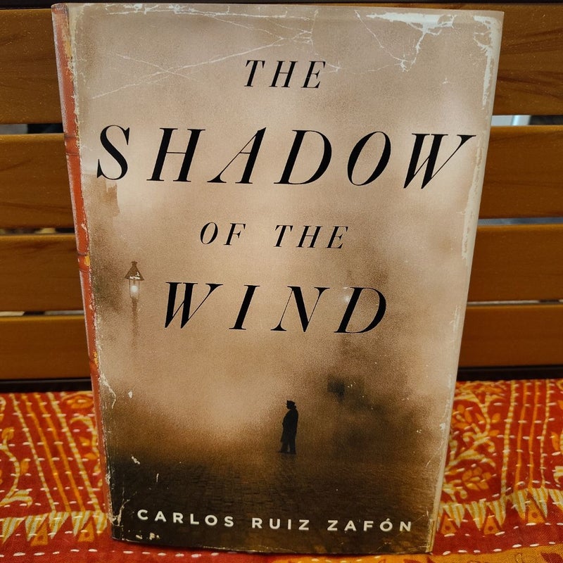 The Shadow Of The Wind